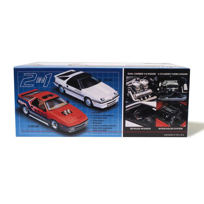 MPC 1988 Dodge Shelby Daytona