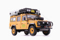 Land Rover Defender 110 ��Camel Trophy�� Sabah-Malaysia �C 1993 1:18 by Almost Real
