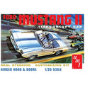 AMT 1/25 1963 Ford Mustang II Concept Car AMT1369