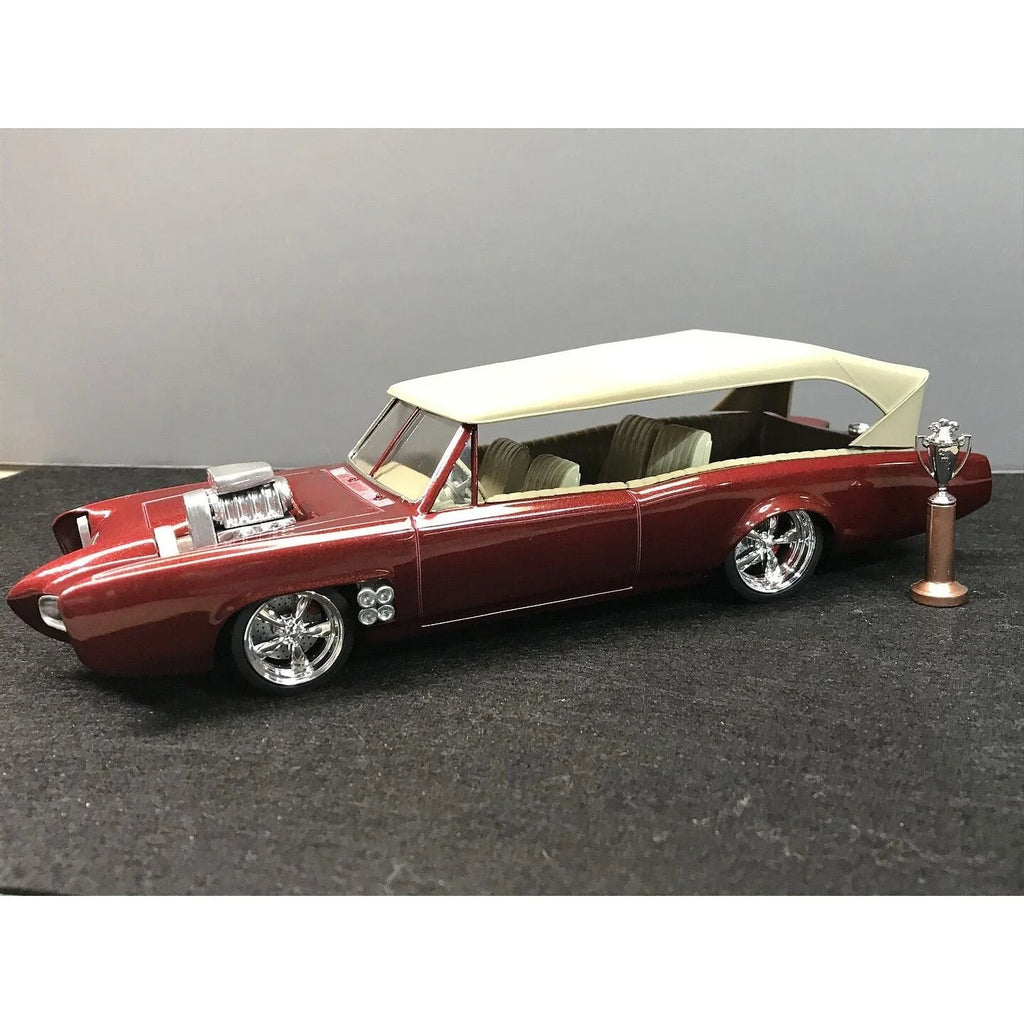 MPC Monkeemobile TV Car 1:25 Scale Model Kit