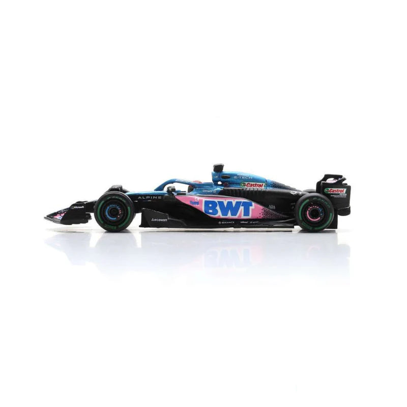 Spark? 1:64 BWT Alpine A523