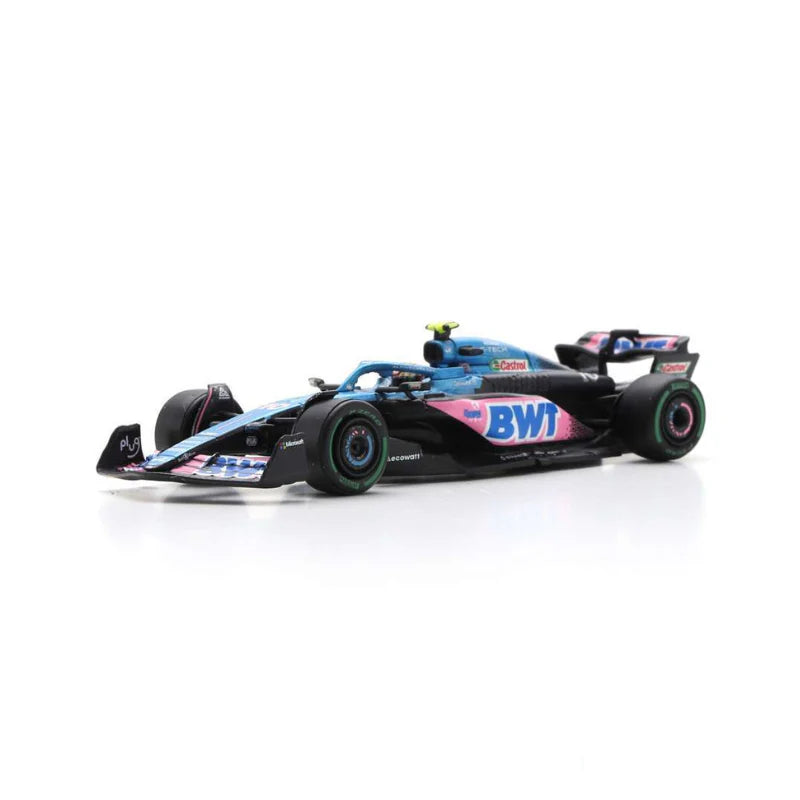Spark? 1:64 BWT Alpine A523