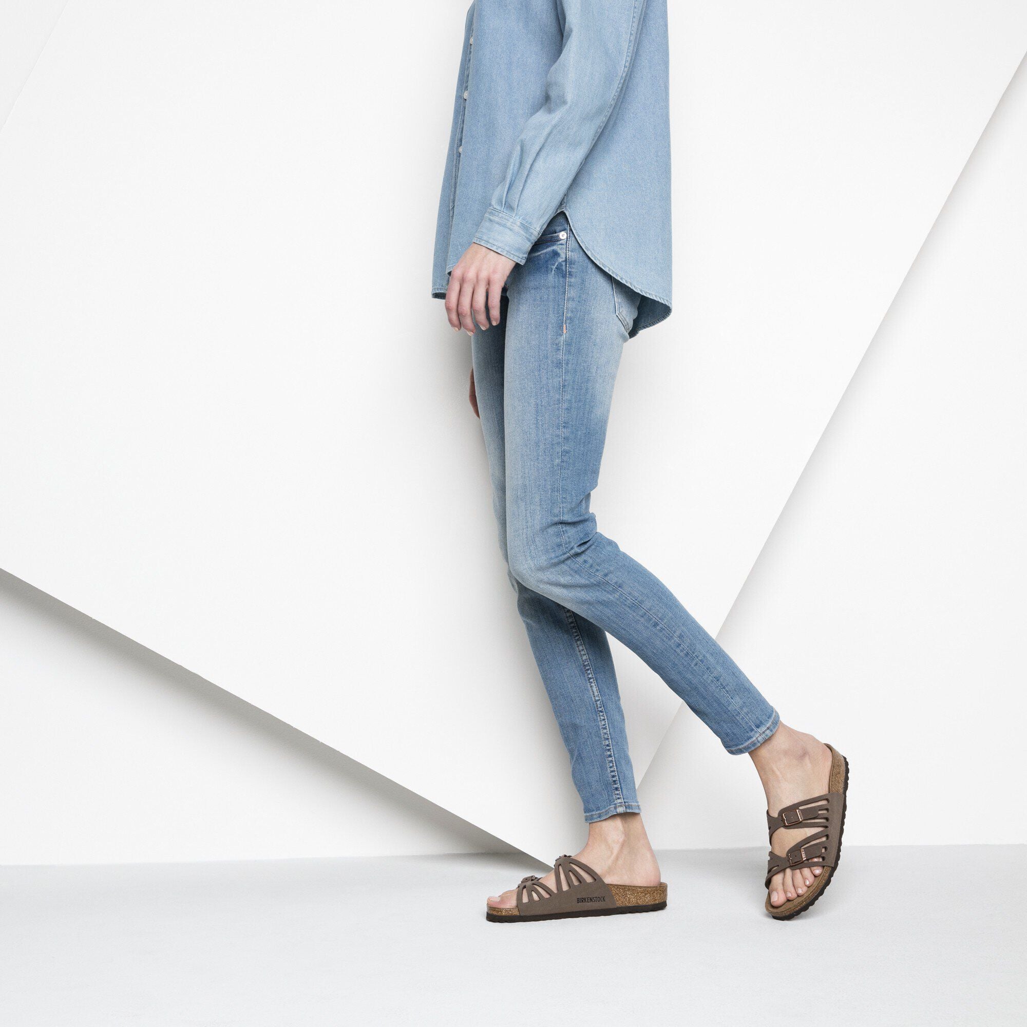 Granada Birko-Flor Nubuck