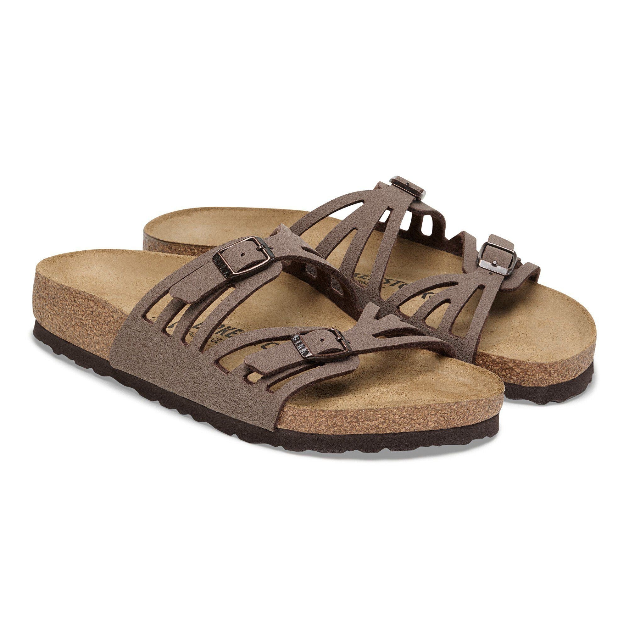 Granada Birko-Flor Nubuck