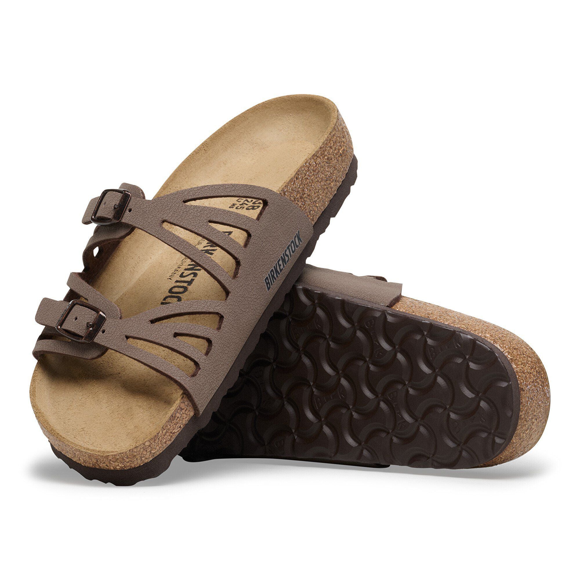 Granada Birko-Flor Nubuck