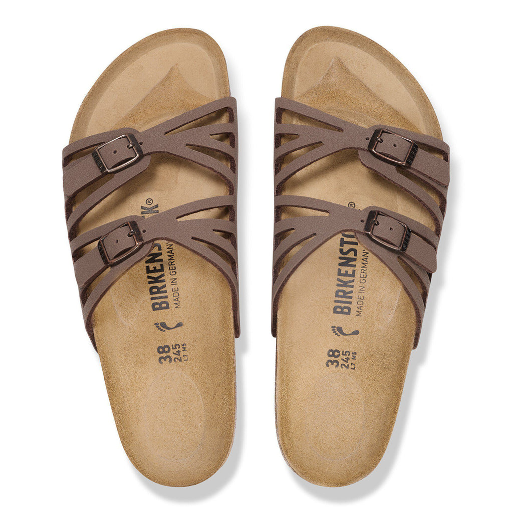 Granada Birko-Flor Nubuck