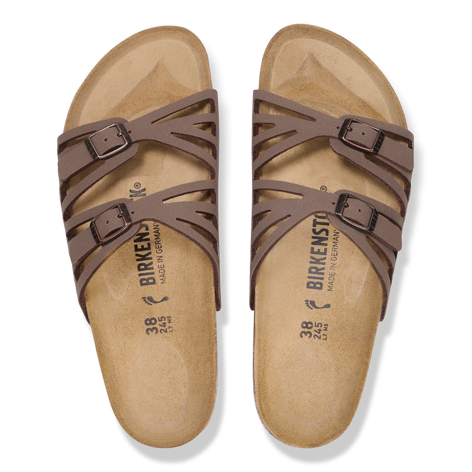 Granada Birko-Flor Nubuck