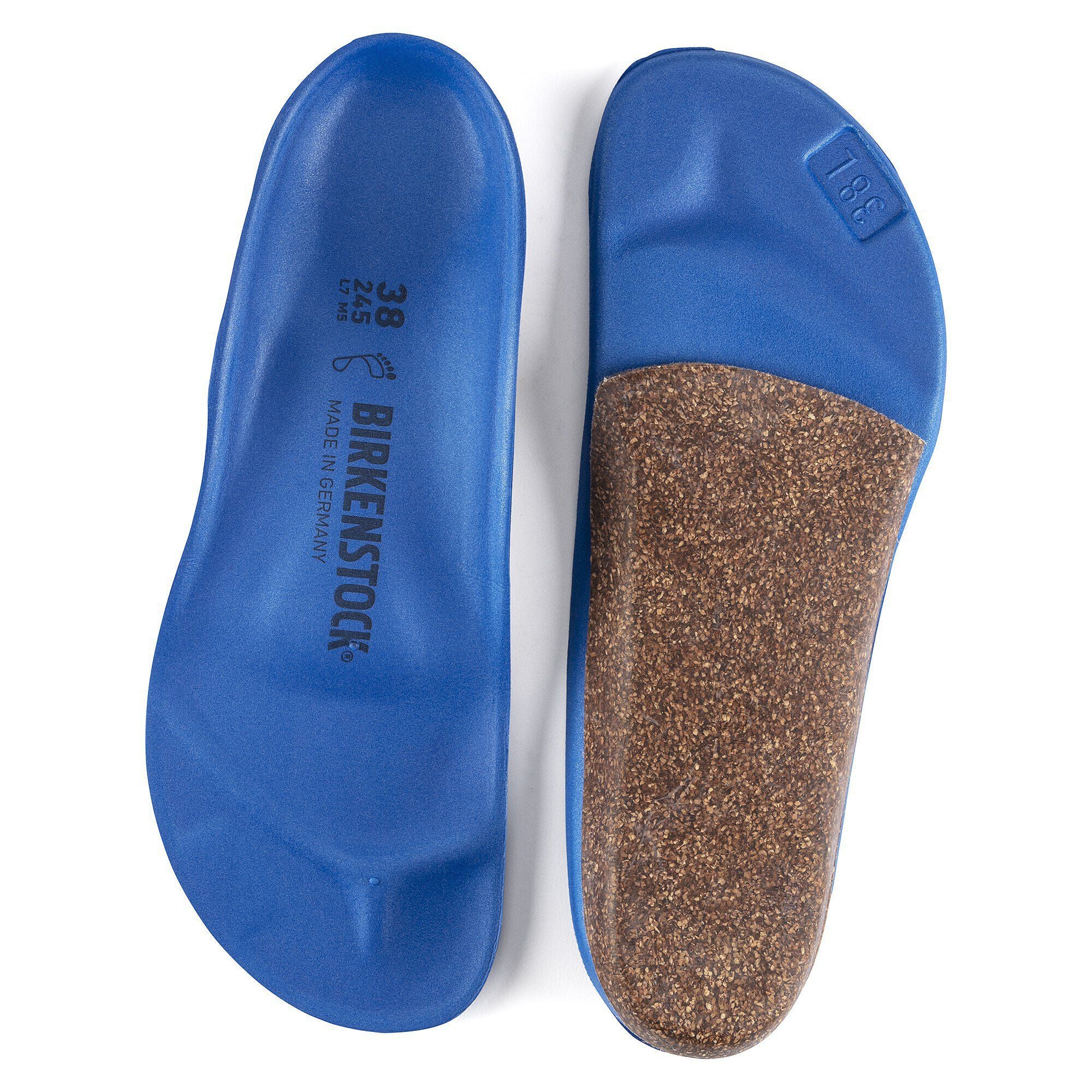 Birko Sport Blue EVA