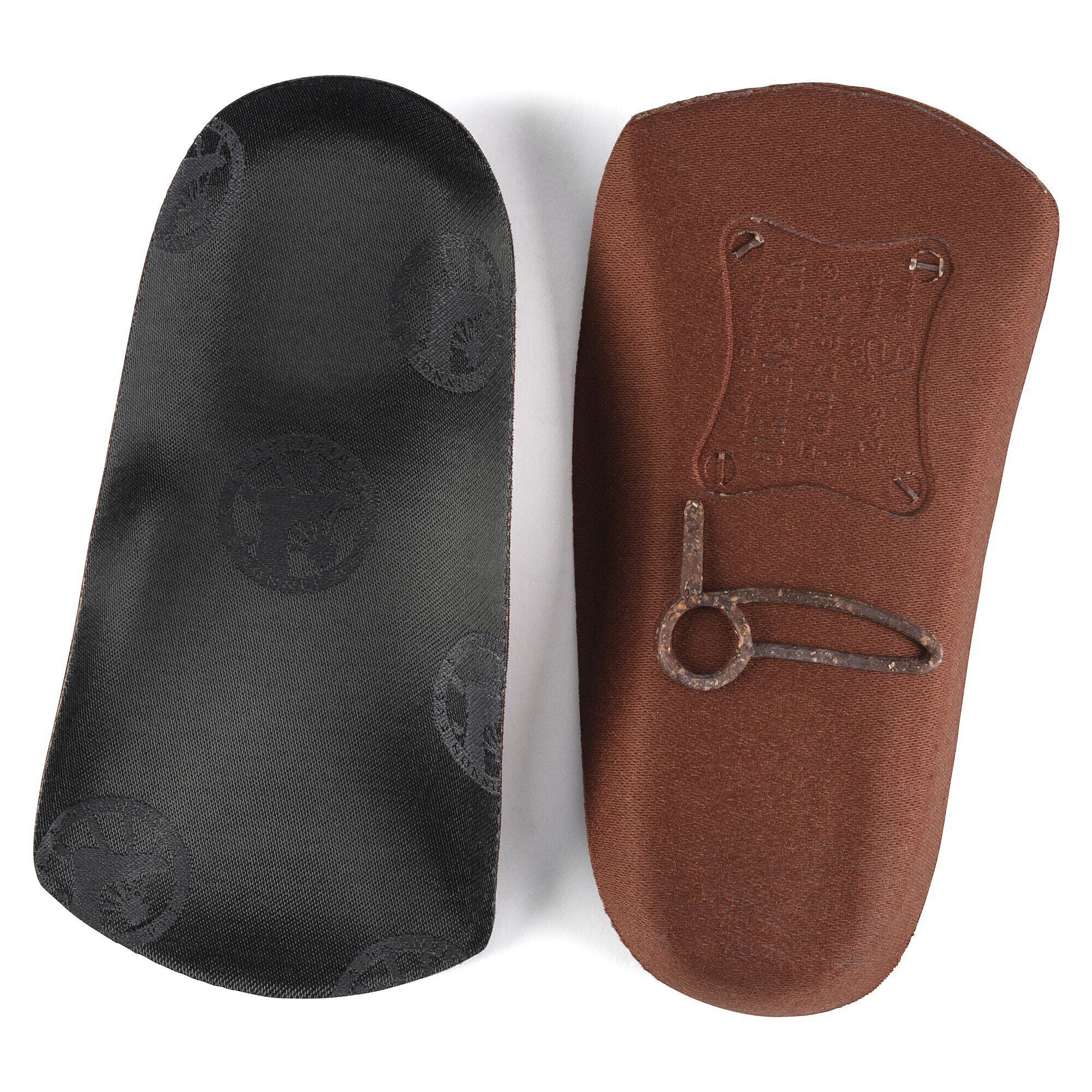 Blue Footbed Black Edition Cotton