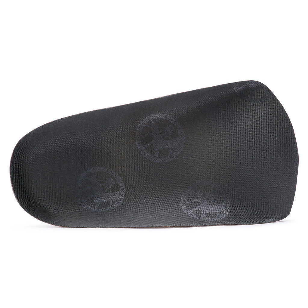 Blue Footbed Black Edition Cotton