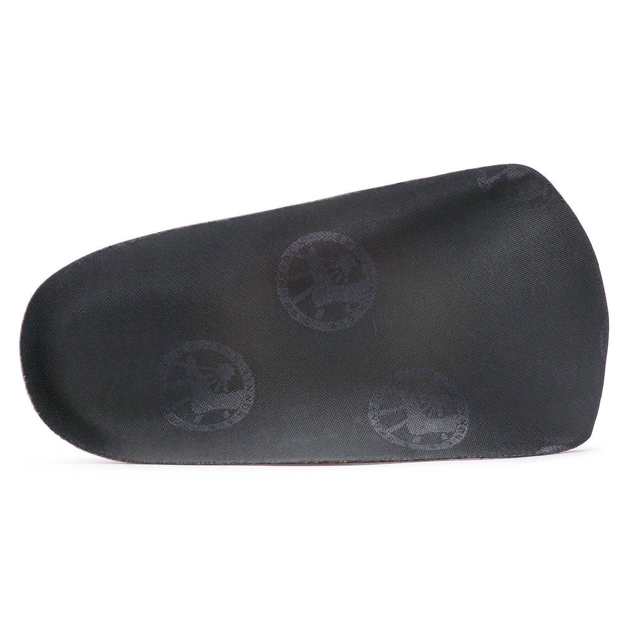 Blue Footbed Black Edition Cotton