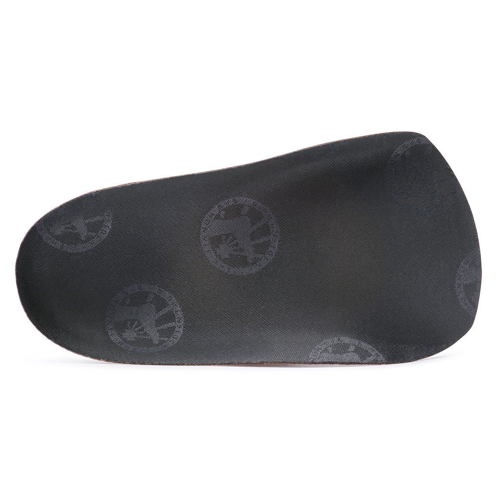 Blue Footbed Tradition Black Edition 
