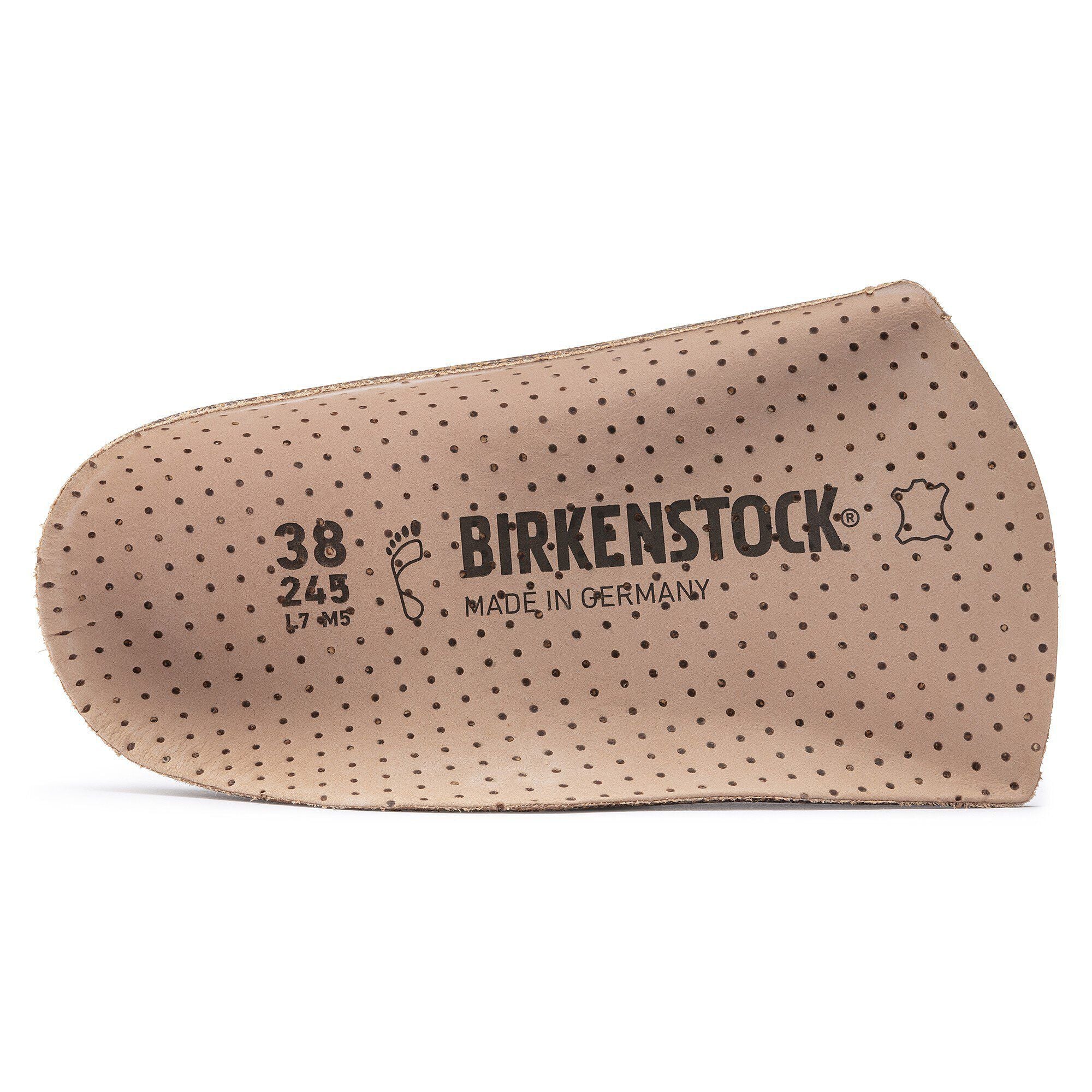 Birko Sport Natural Leather