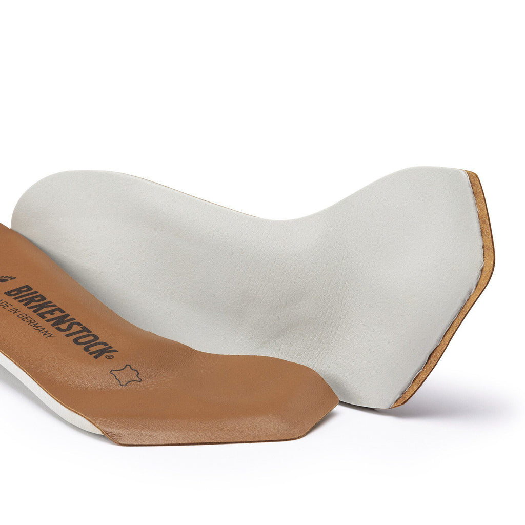 Toeless Insole Leather Lined