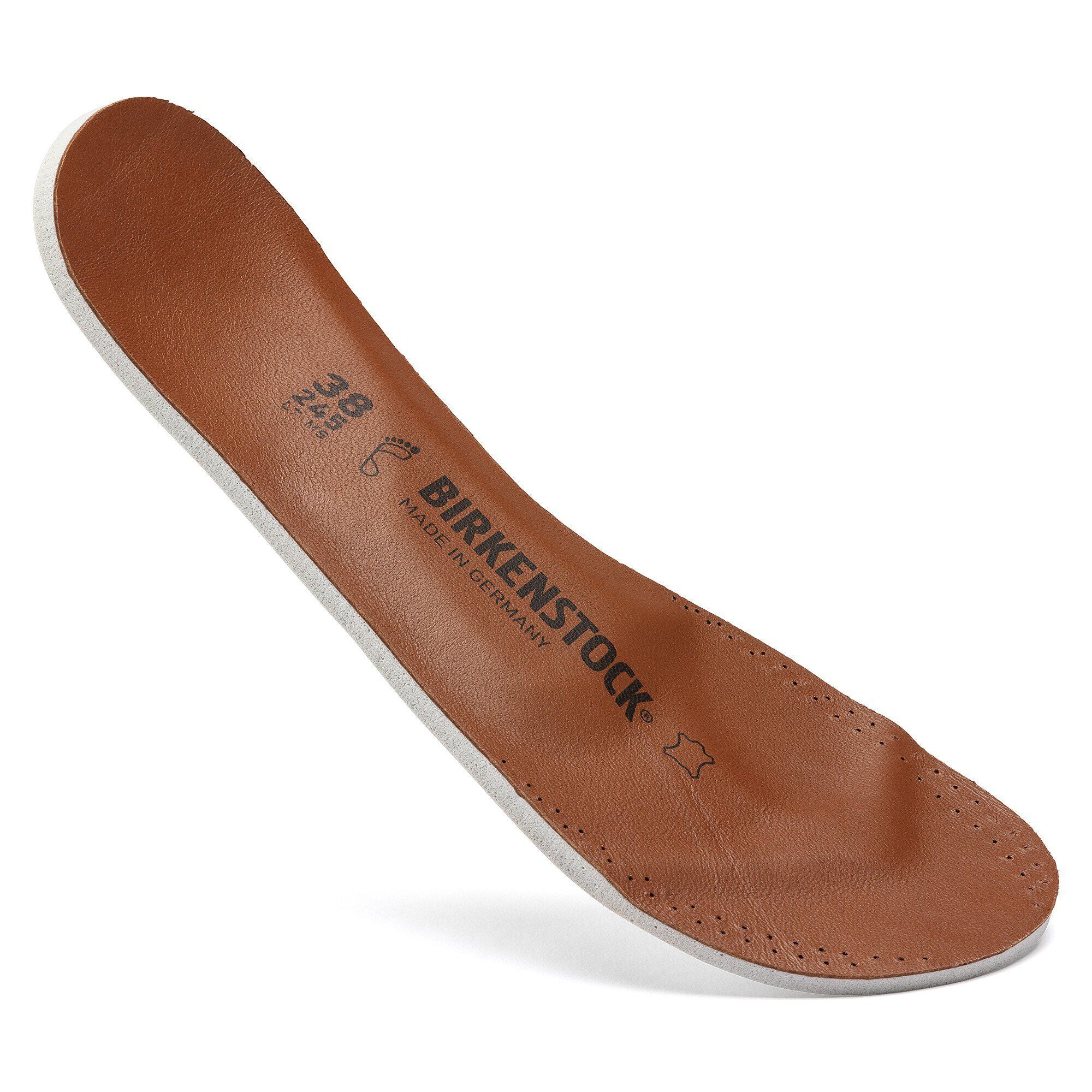 Full Leather Insole