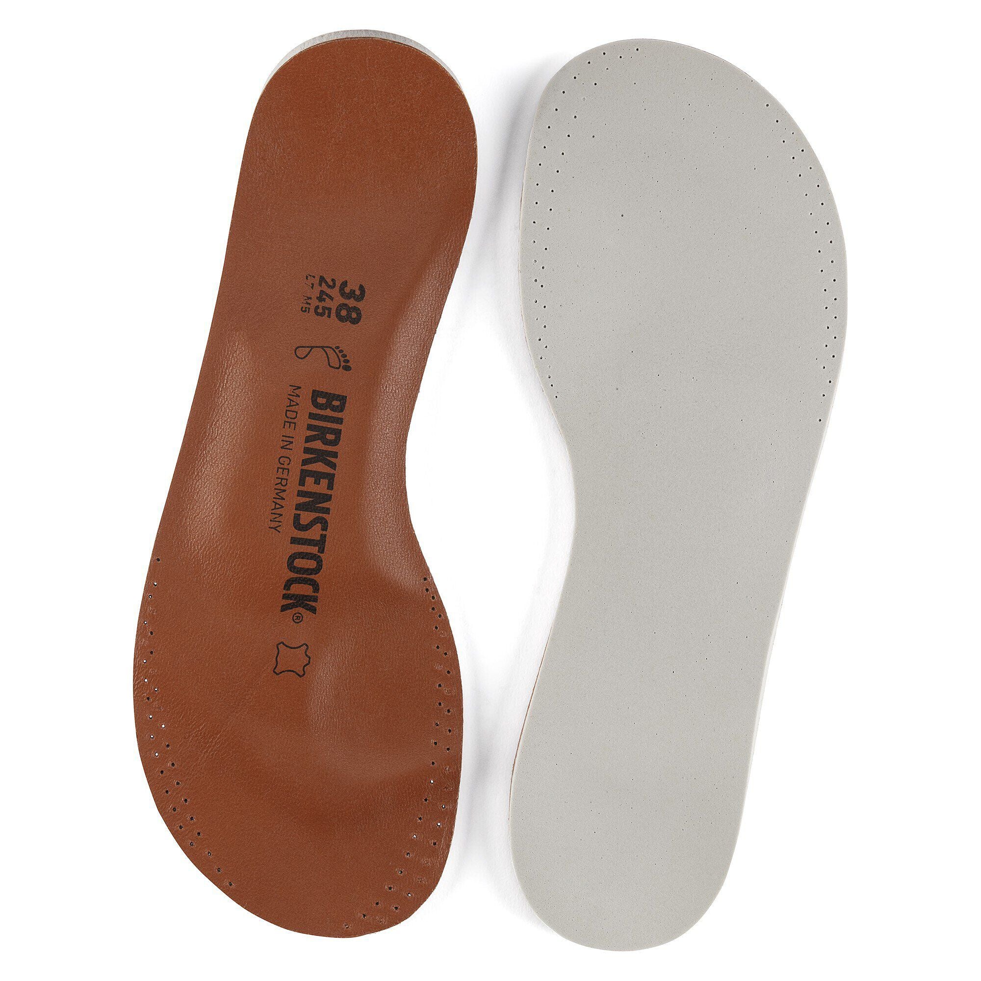 Full Leather Insole