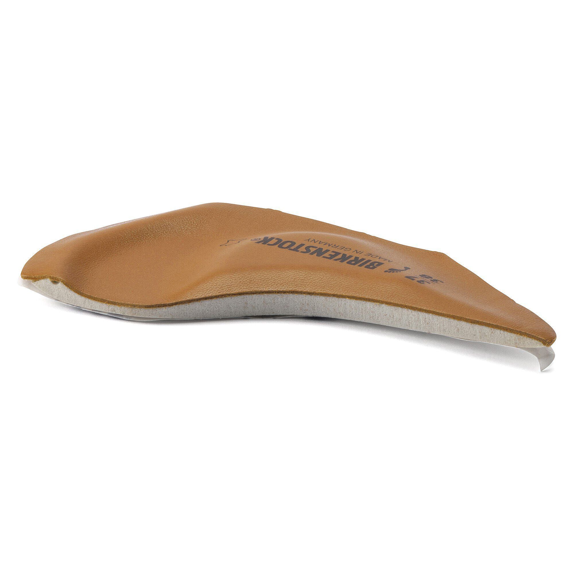Star Leather Lined Natural Leather