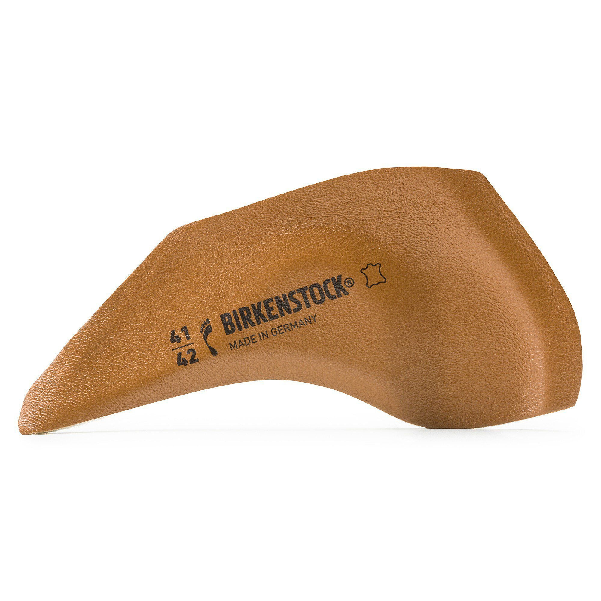 Star Leather Lined Natural Leather