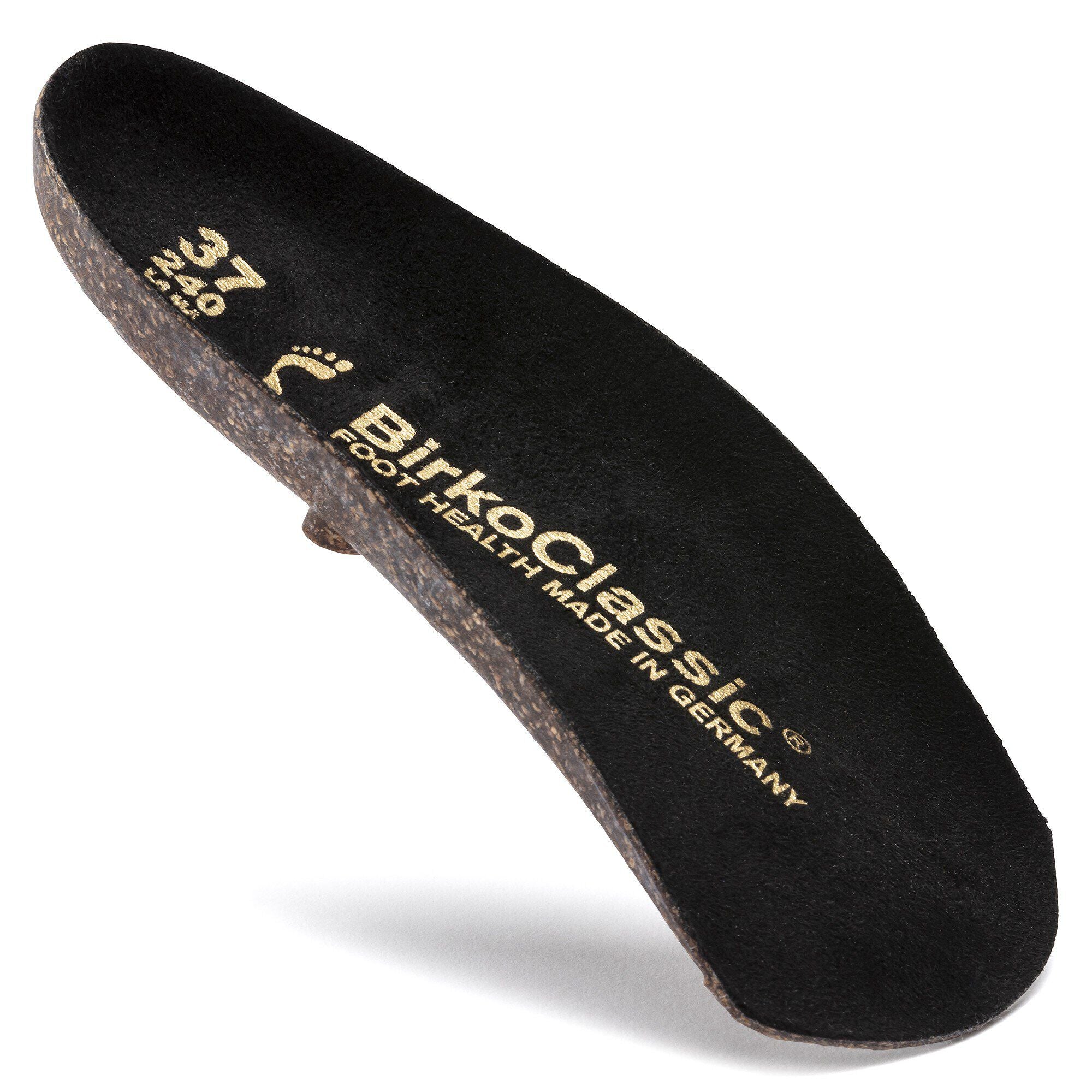Birko Classic Microfiber Black