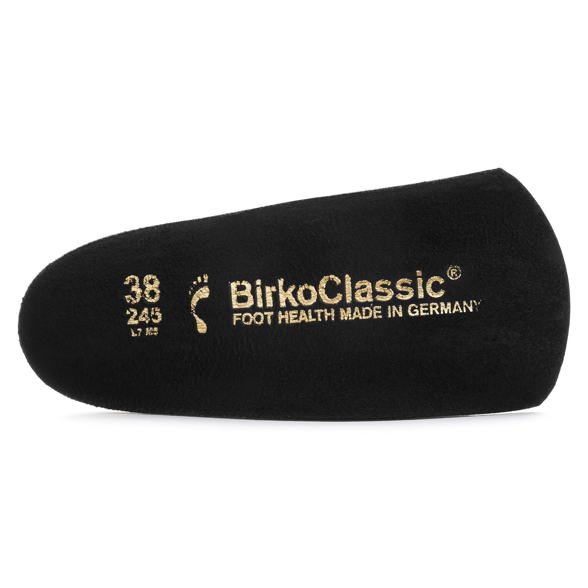 Birko Classic Microfiber Black