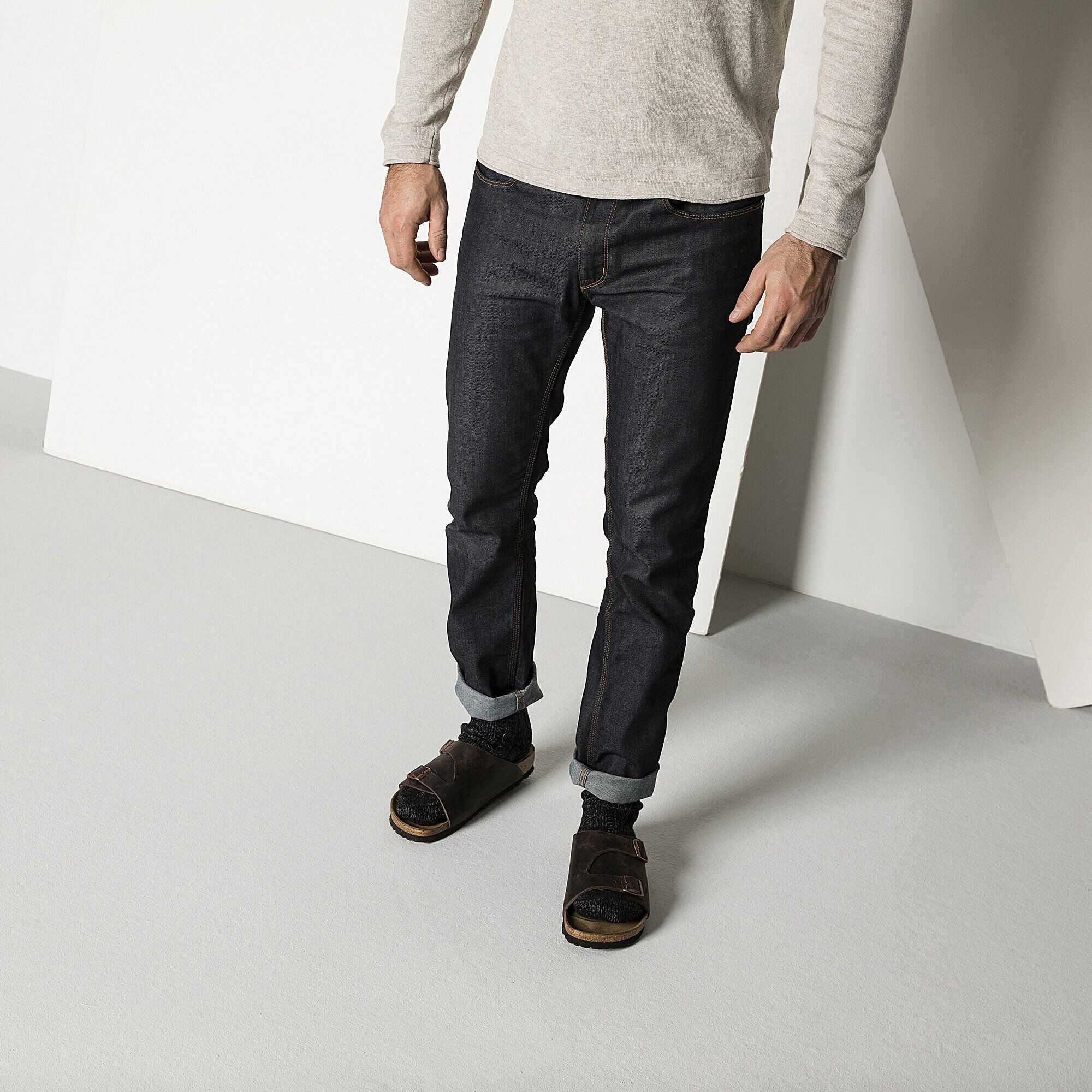 Cotton Twist Men Cotton/Polyamid/Elastane