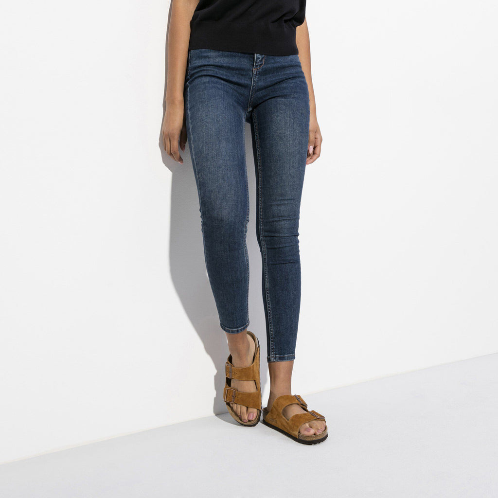 Arizona Soft Footbed Suede Leather