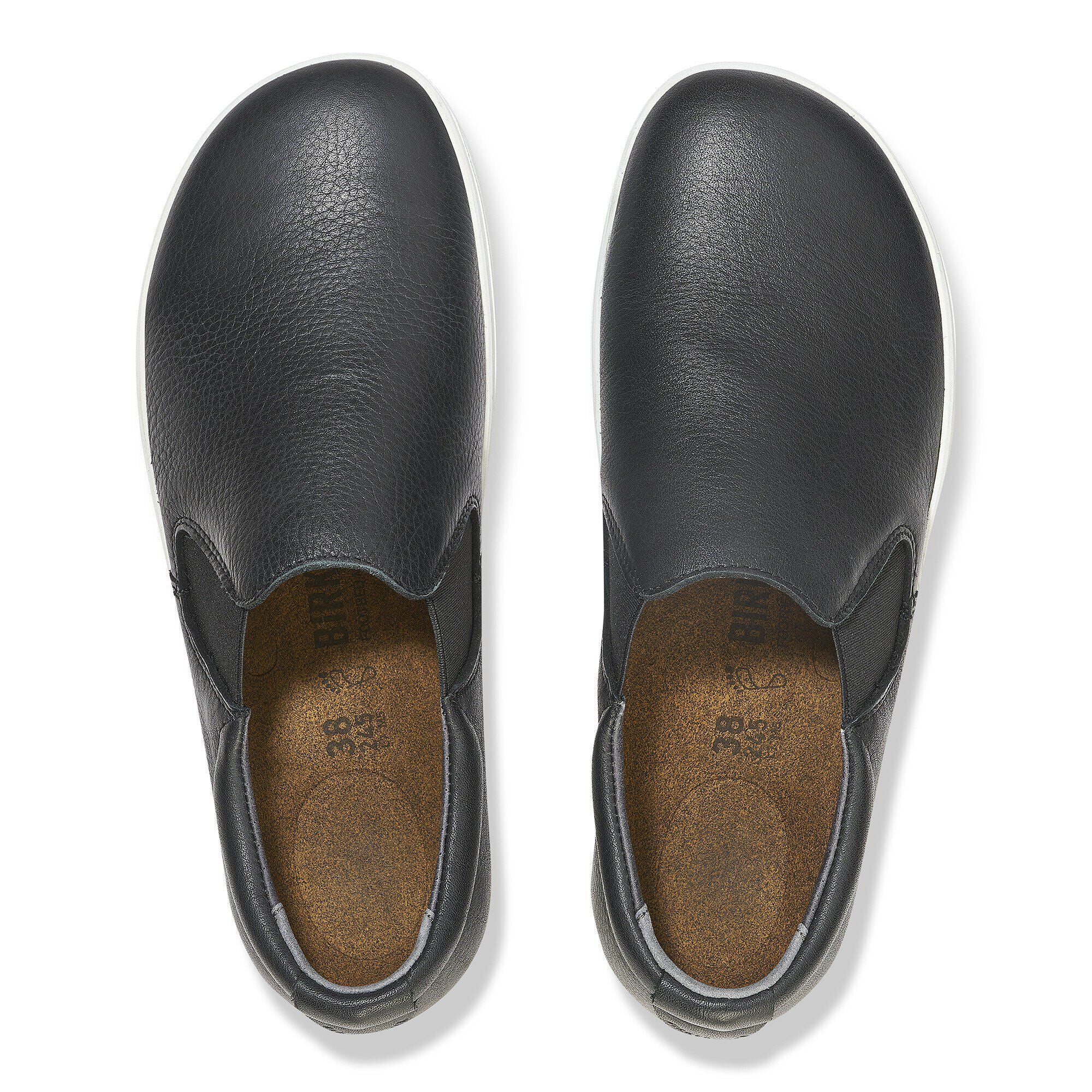 QO 400 Natural Leather