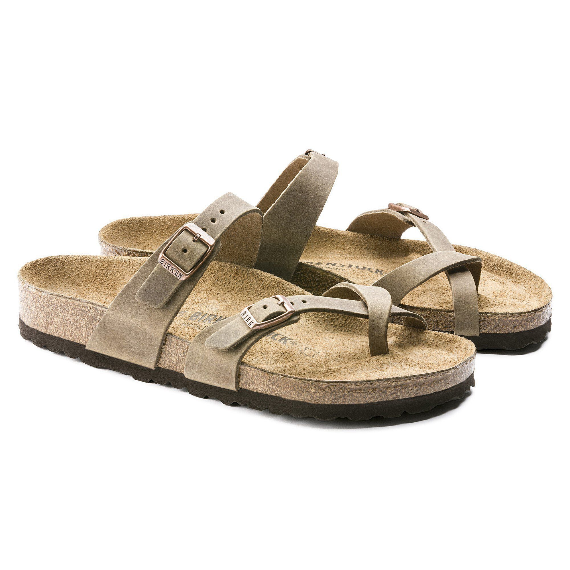 Mayari Natural Leather Oiled