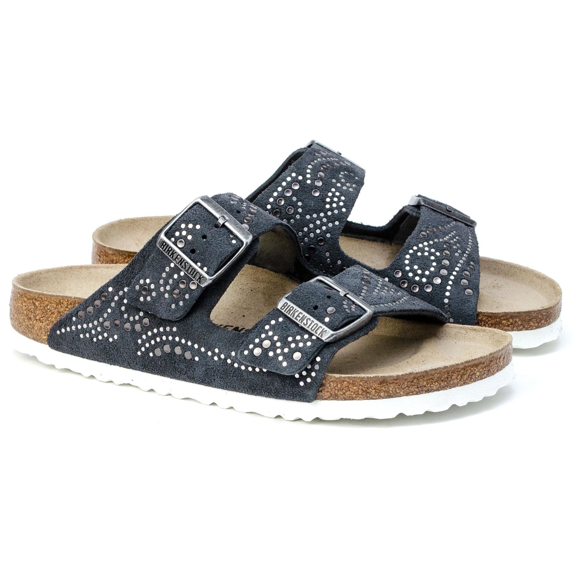 Arizona Suede Leather