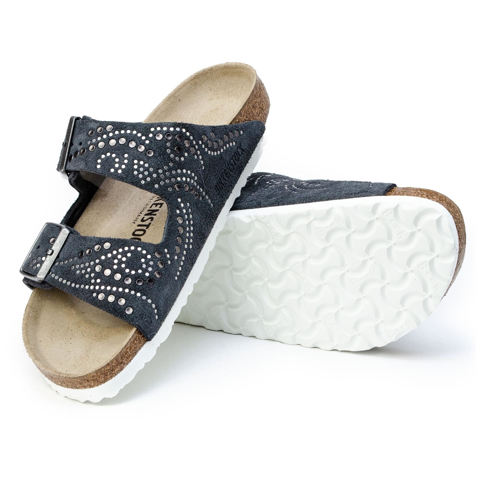 Arizona Suede Leather