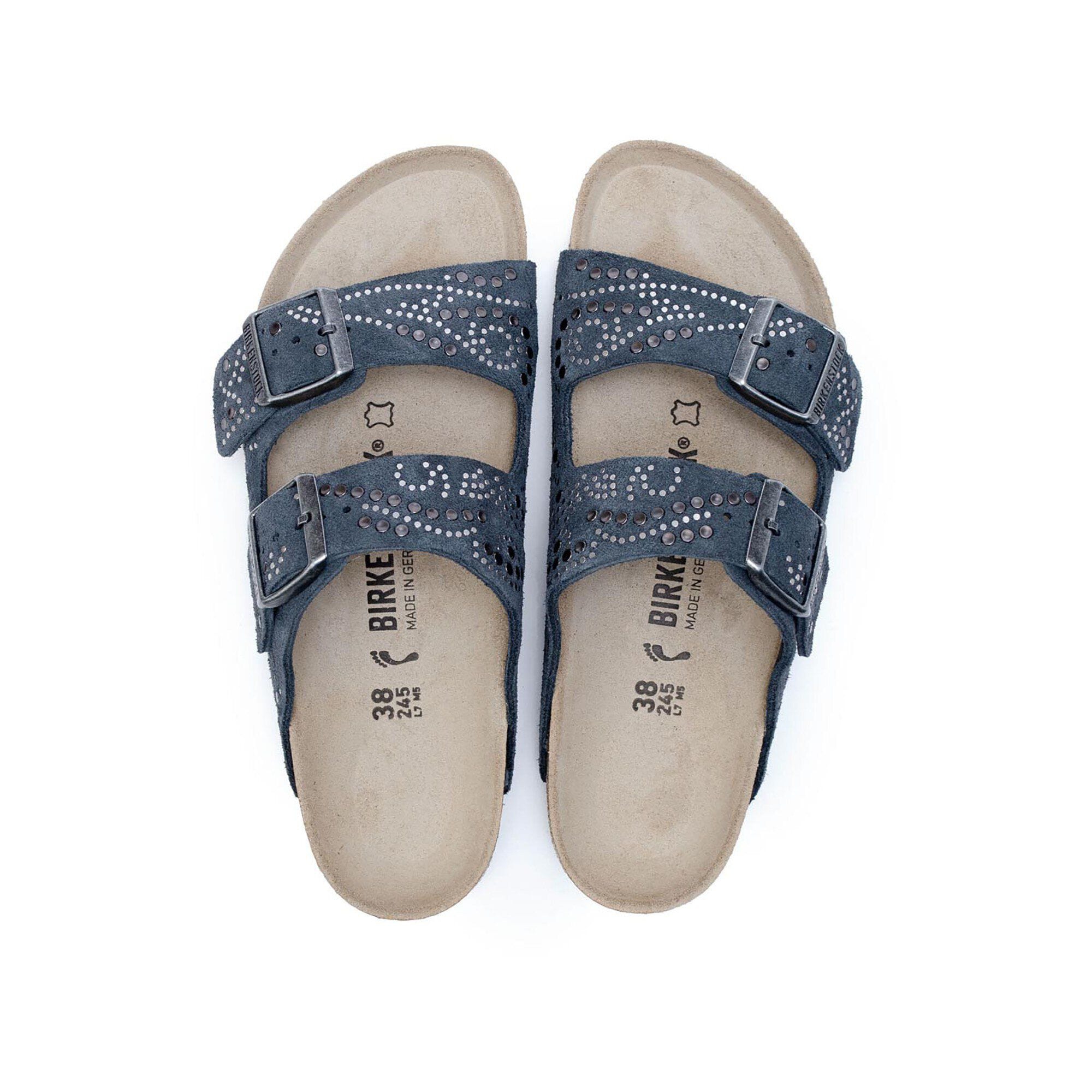Arizona Suede Leather