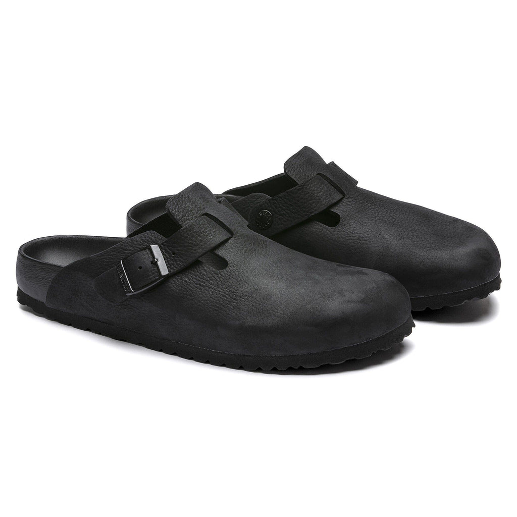 Boston Natural Leather