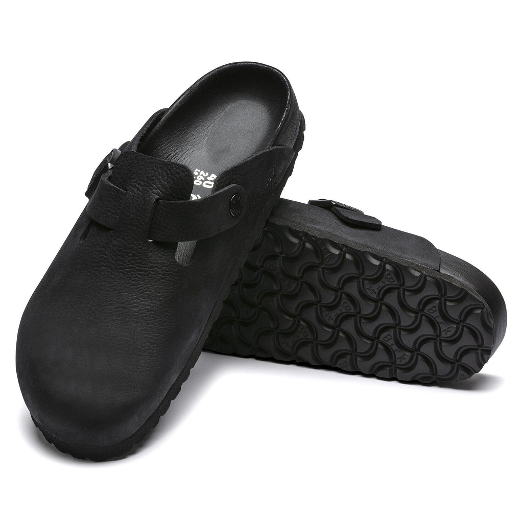 Boston Natural Leather