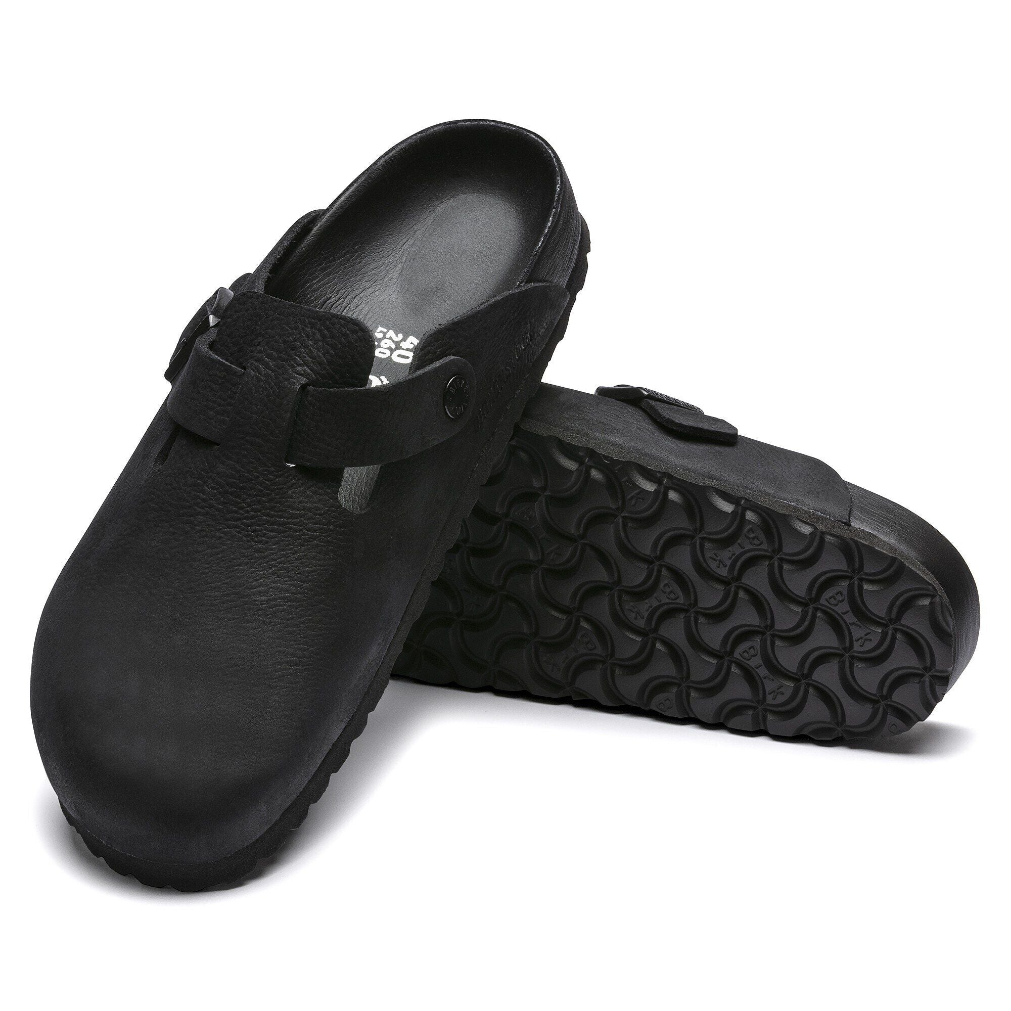 Boston Natural Leather