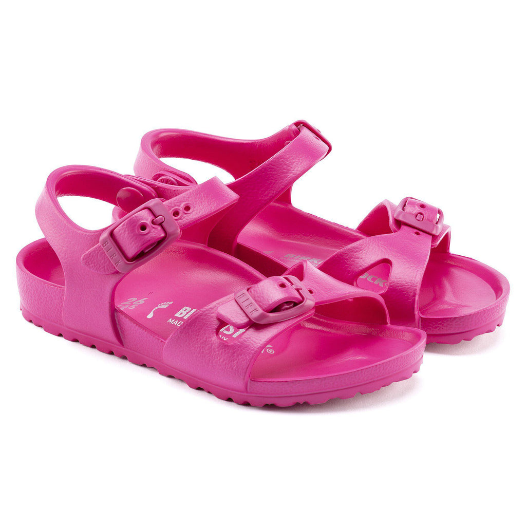 Rio Essentials Kids EVA Beetroot Purple