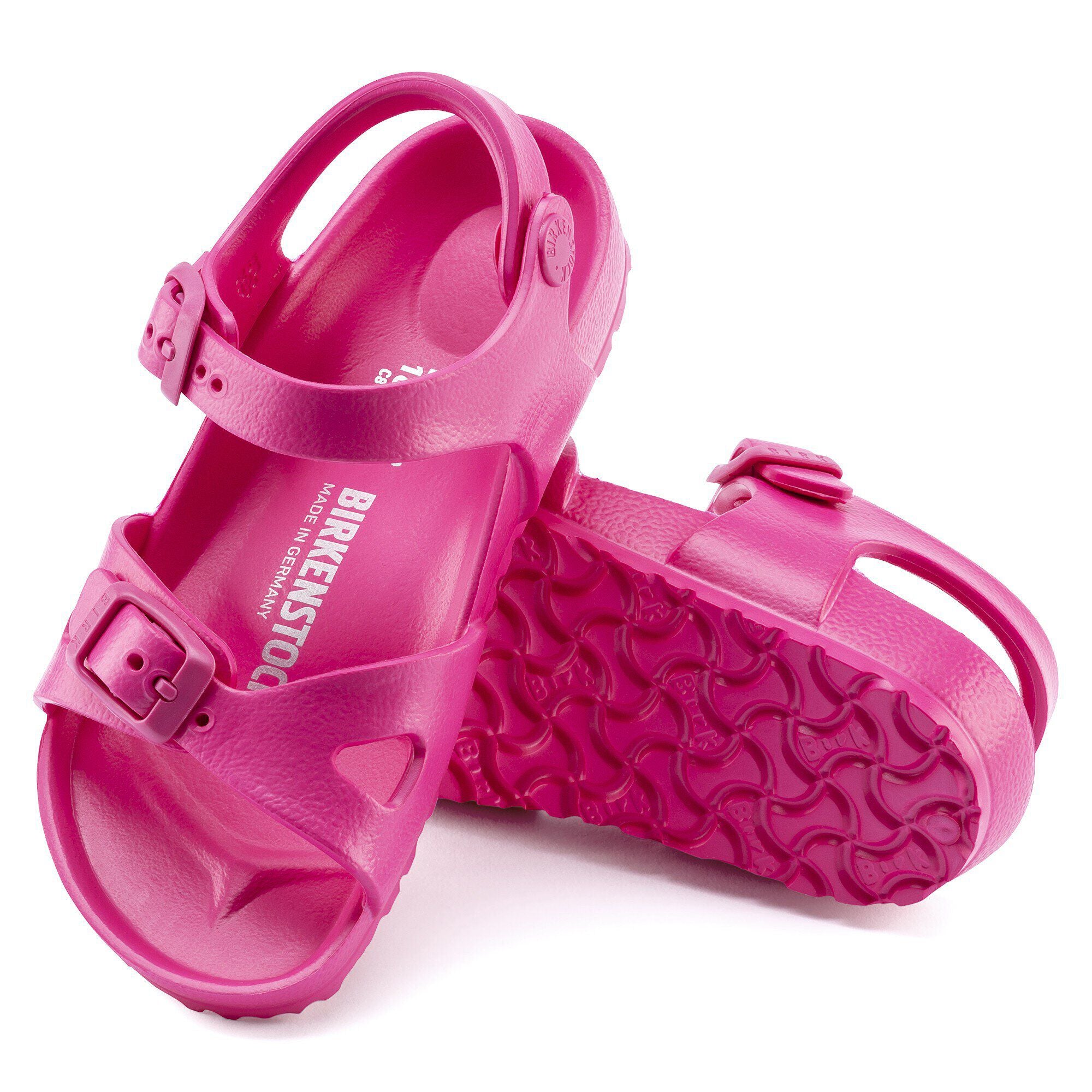 Rio Essentials Kids EVA Beetroot Purple