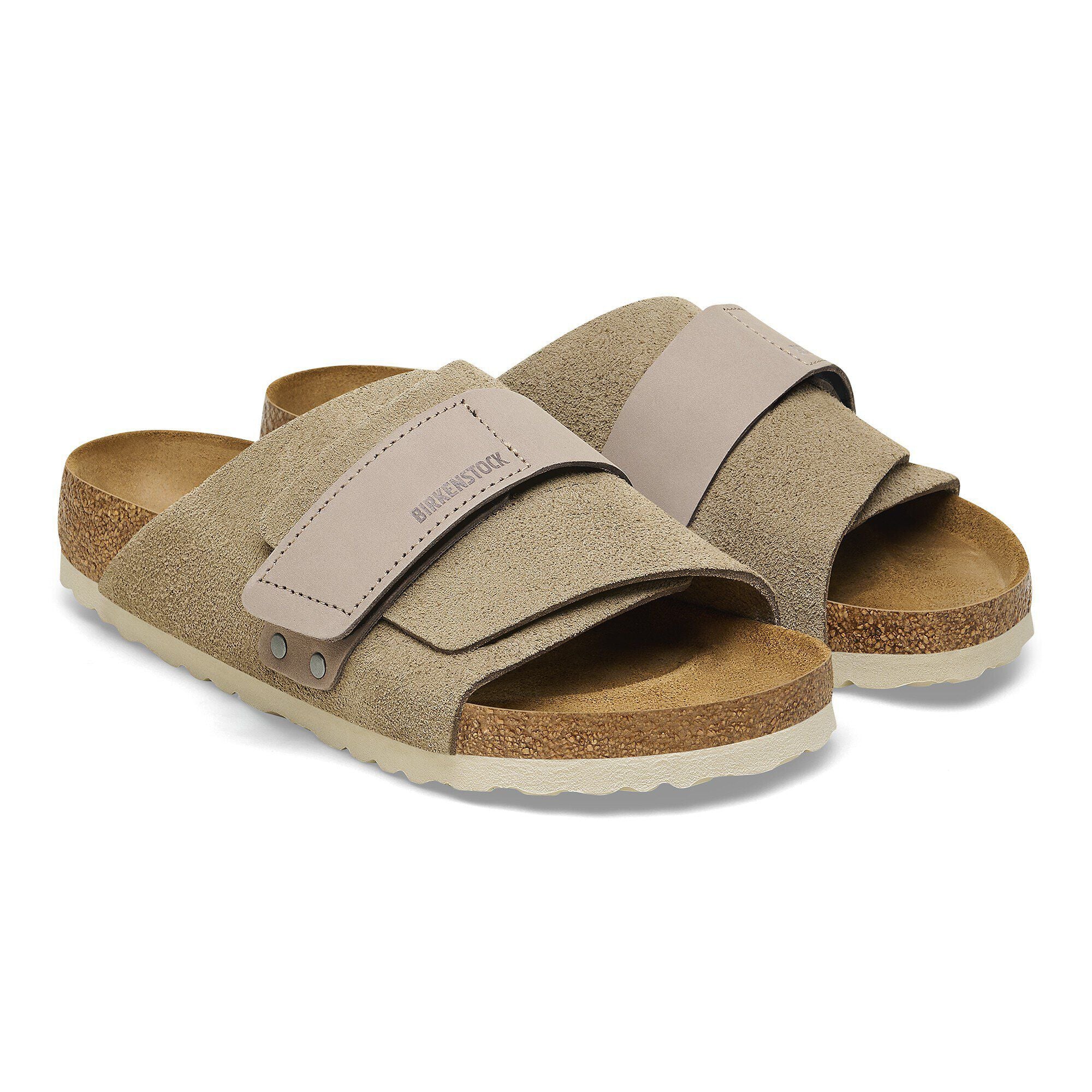 Kyoto Nubuck Leather/Suede