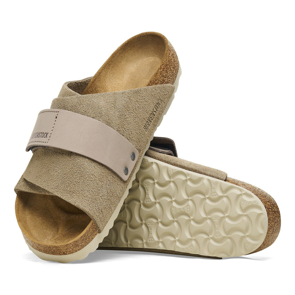 Kyoto Nubuck Leather/Suede