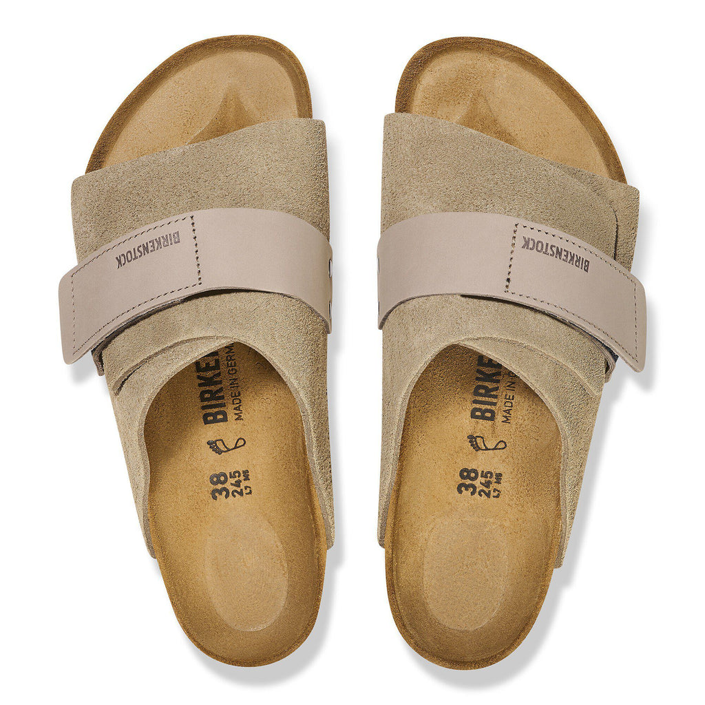 Kyoto Nubuck Leather/Suede