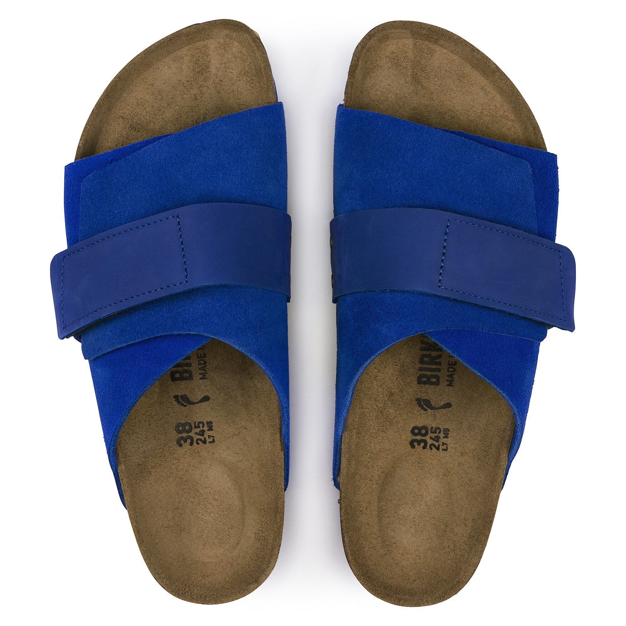 Kyoto Nubuck Leather/Suede