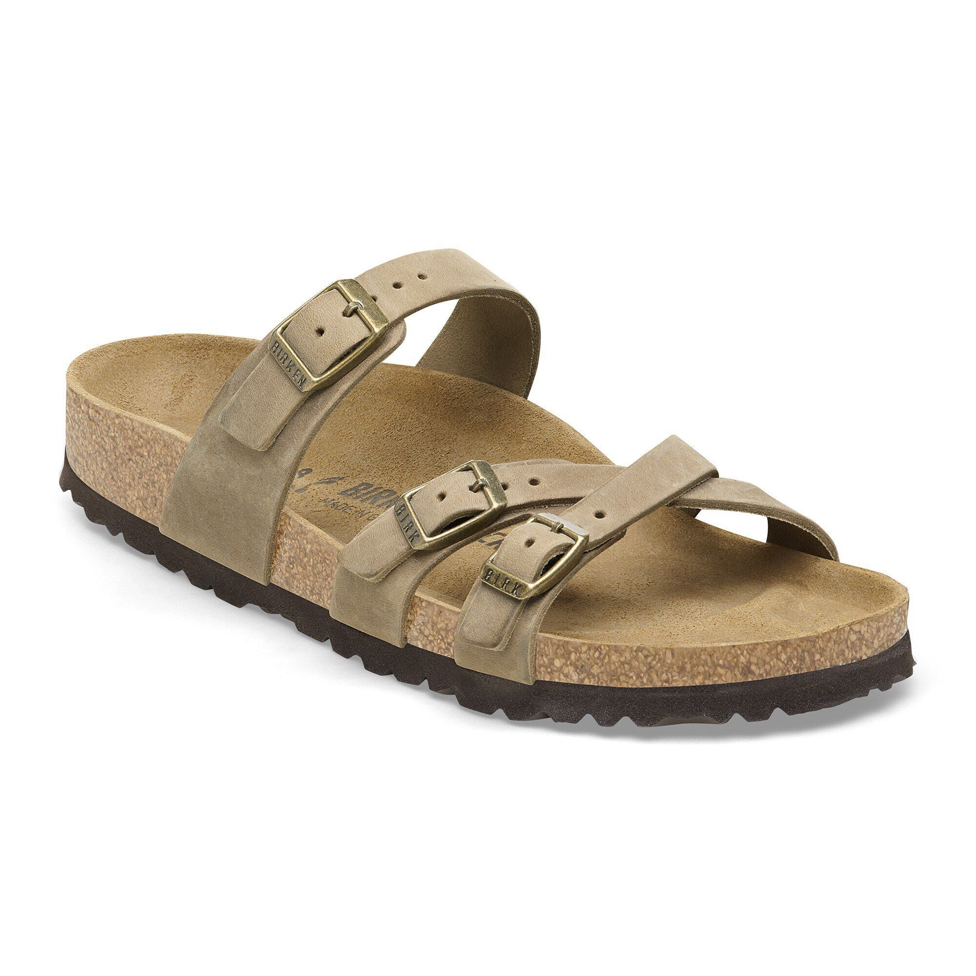 Franca Natural Leather Oiled