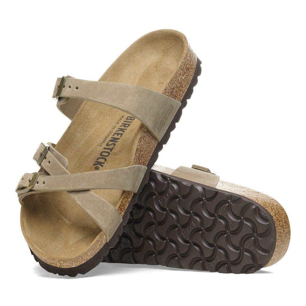 Franca Natural Leather Oiled
