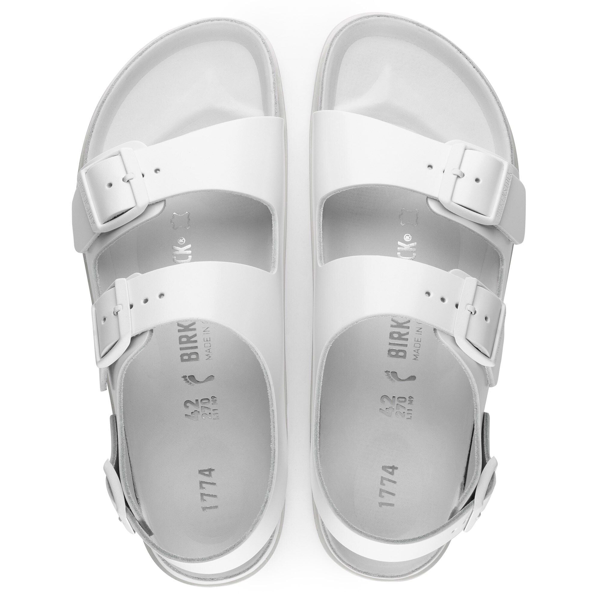 1774 Milano White