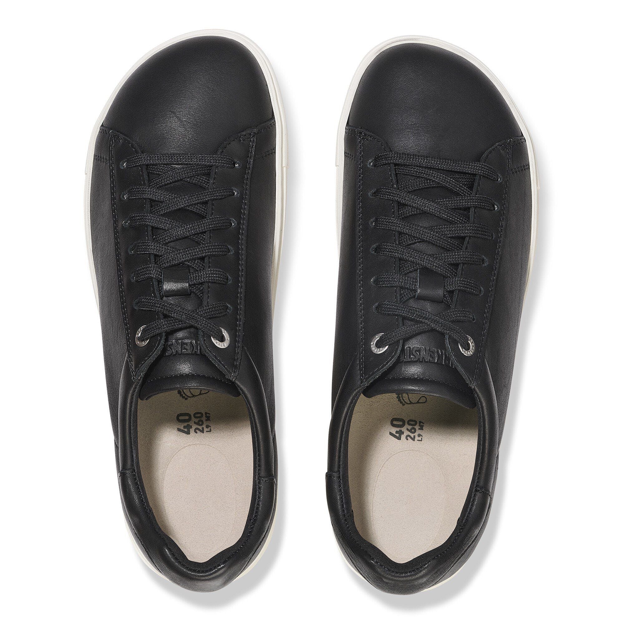 Bend Low Natural Leather