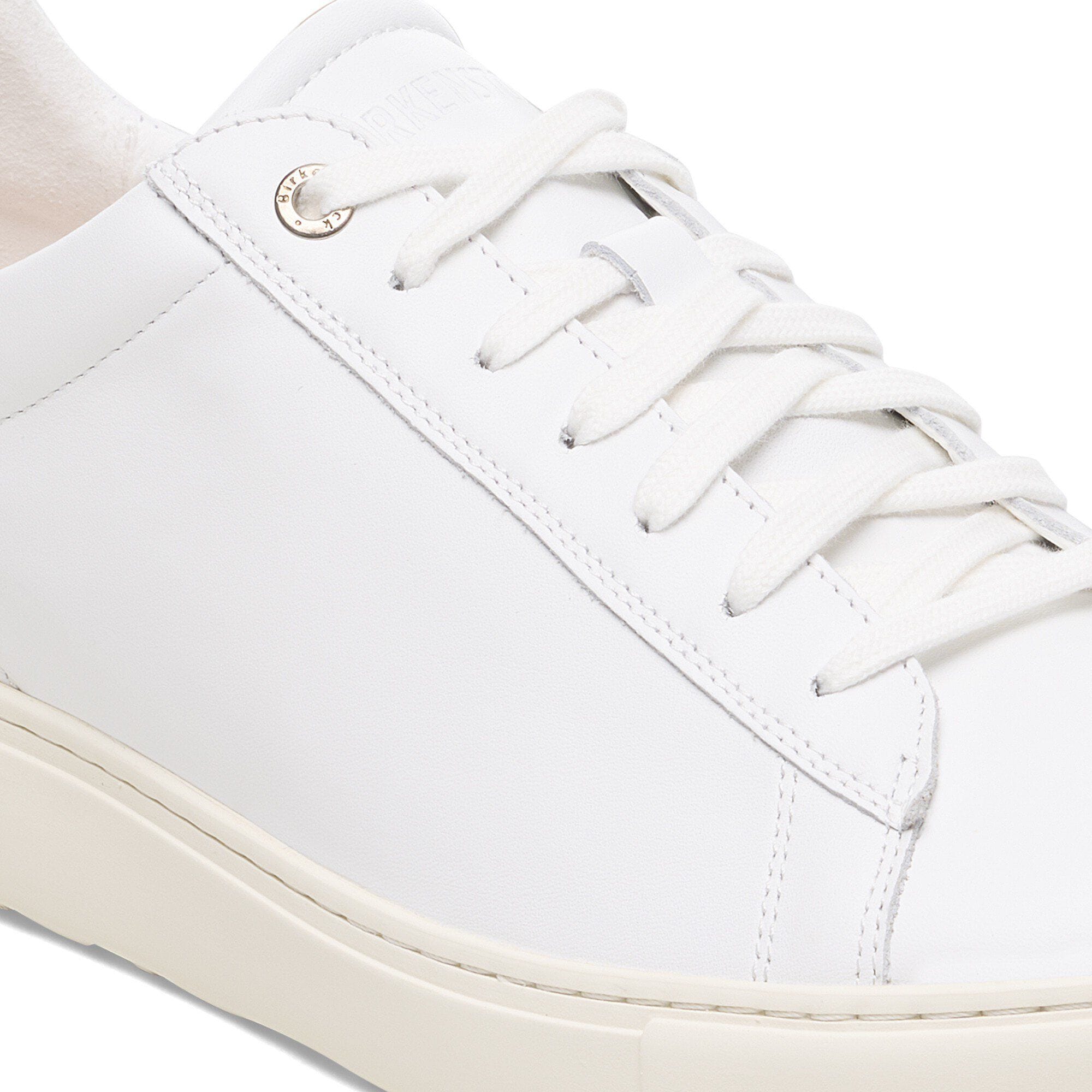 Bend Low Natural Leather