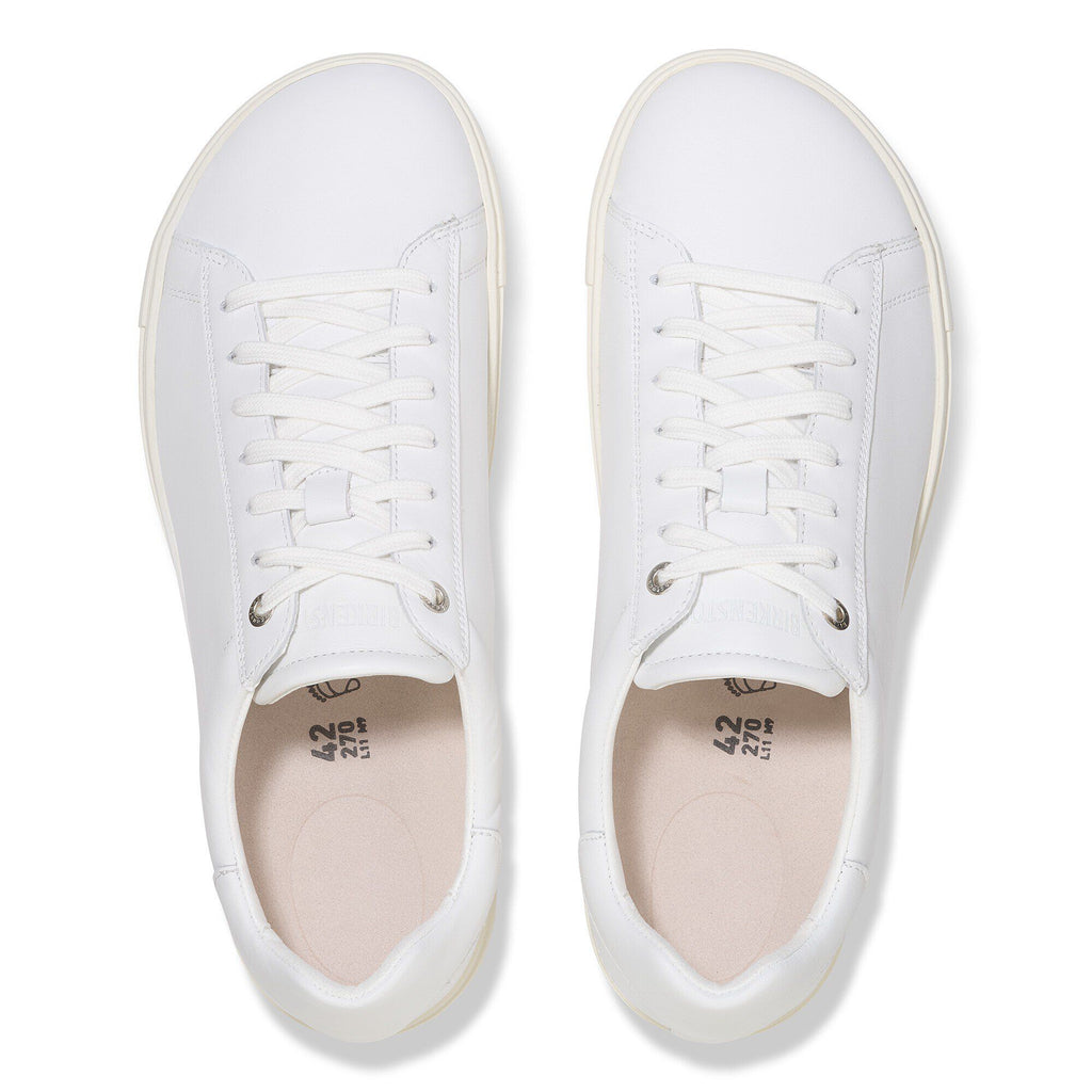 Bend Low Natural Leather