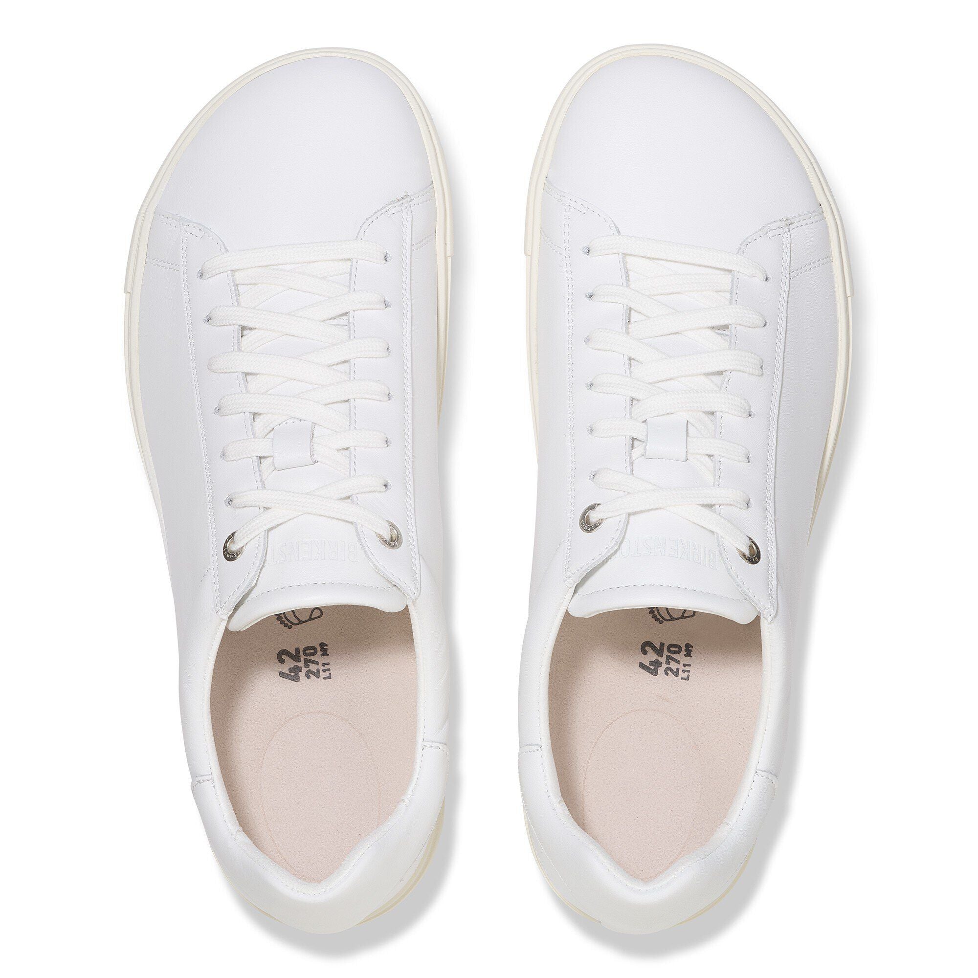 Bend Low Natural Leather