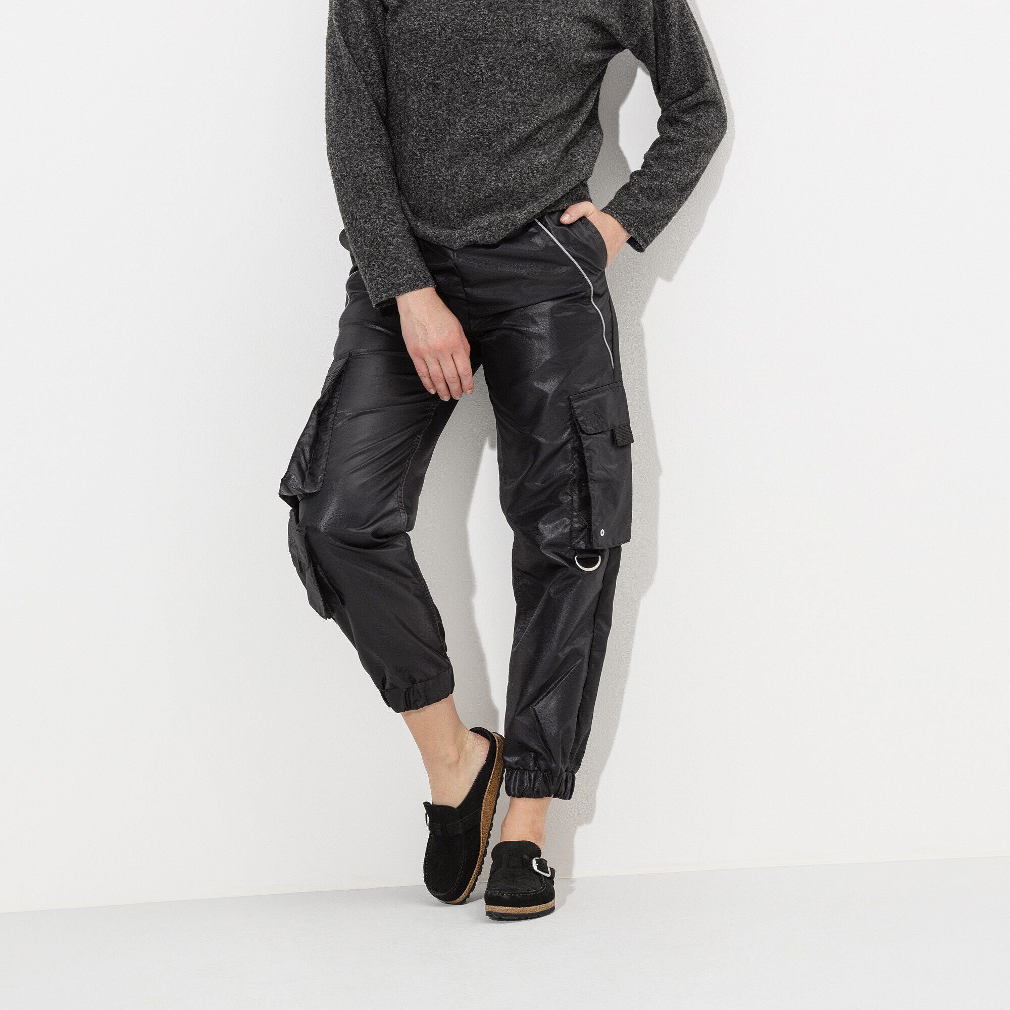Buckley  Suede Leather