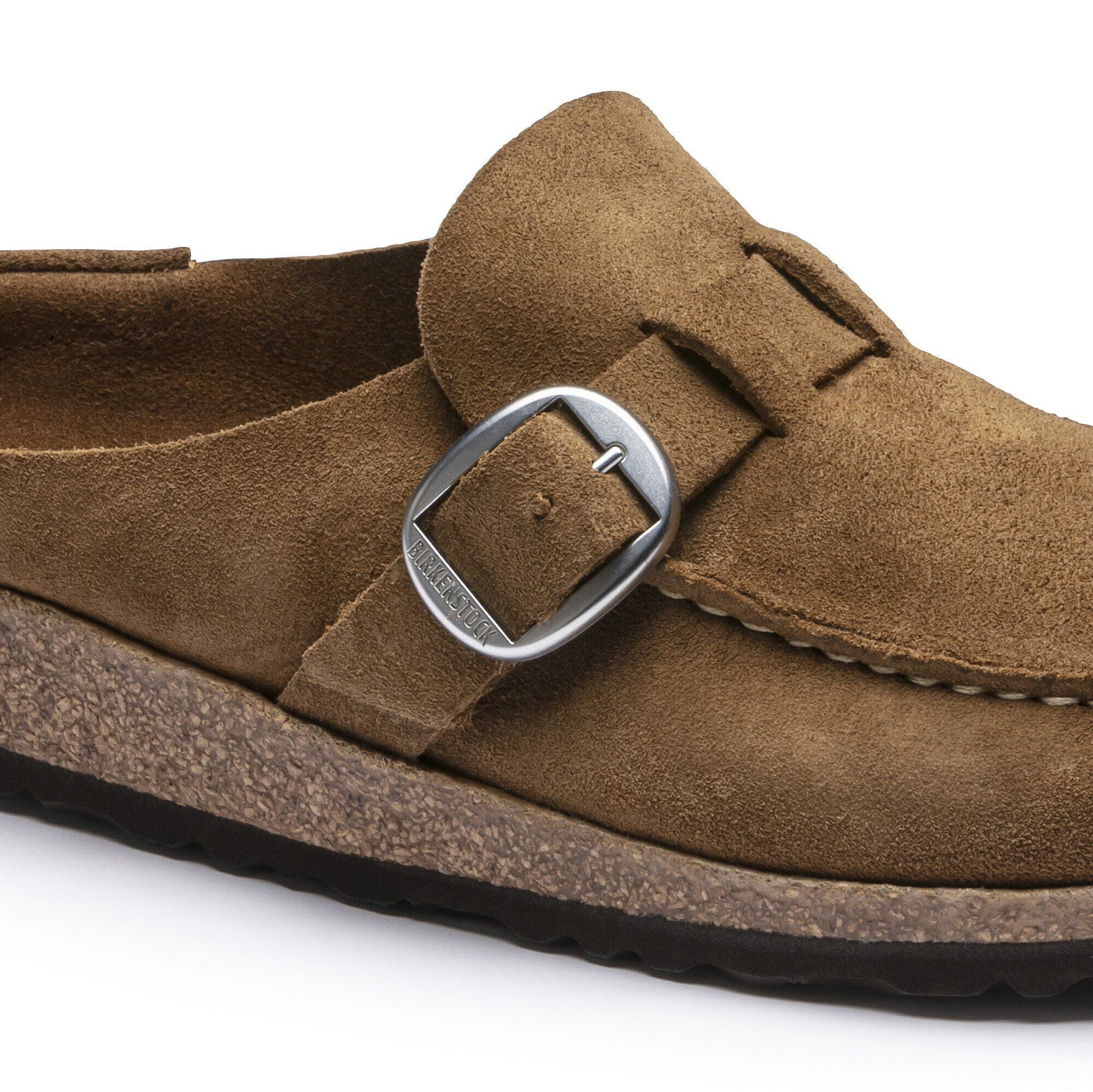 Buckley  Suede Leather