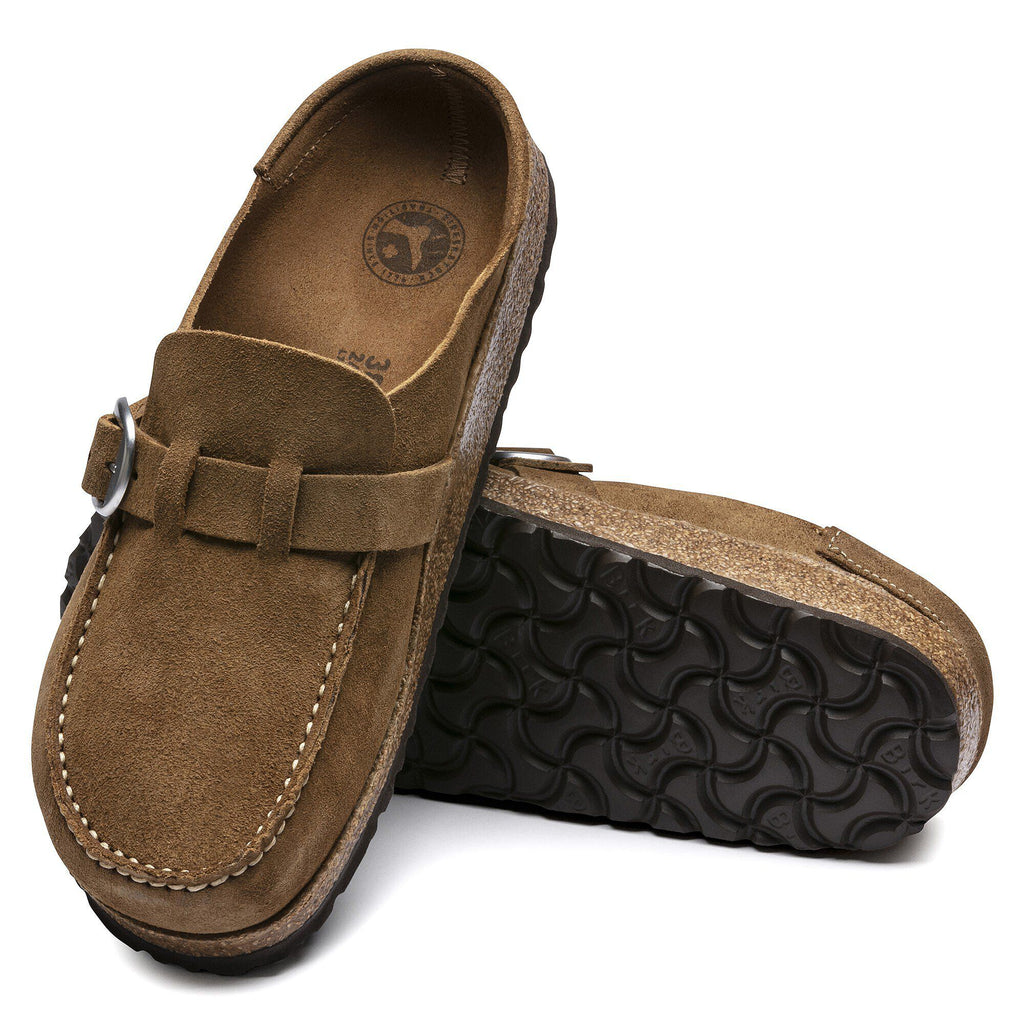 Buckley  Suede Leather
